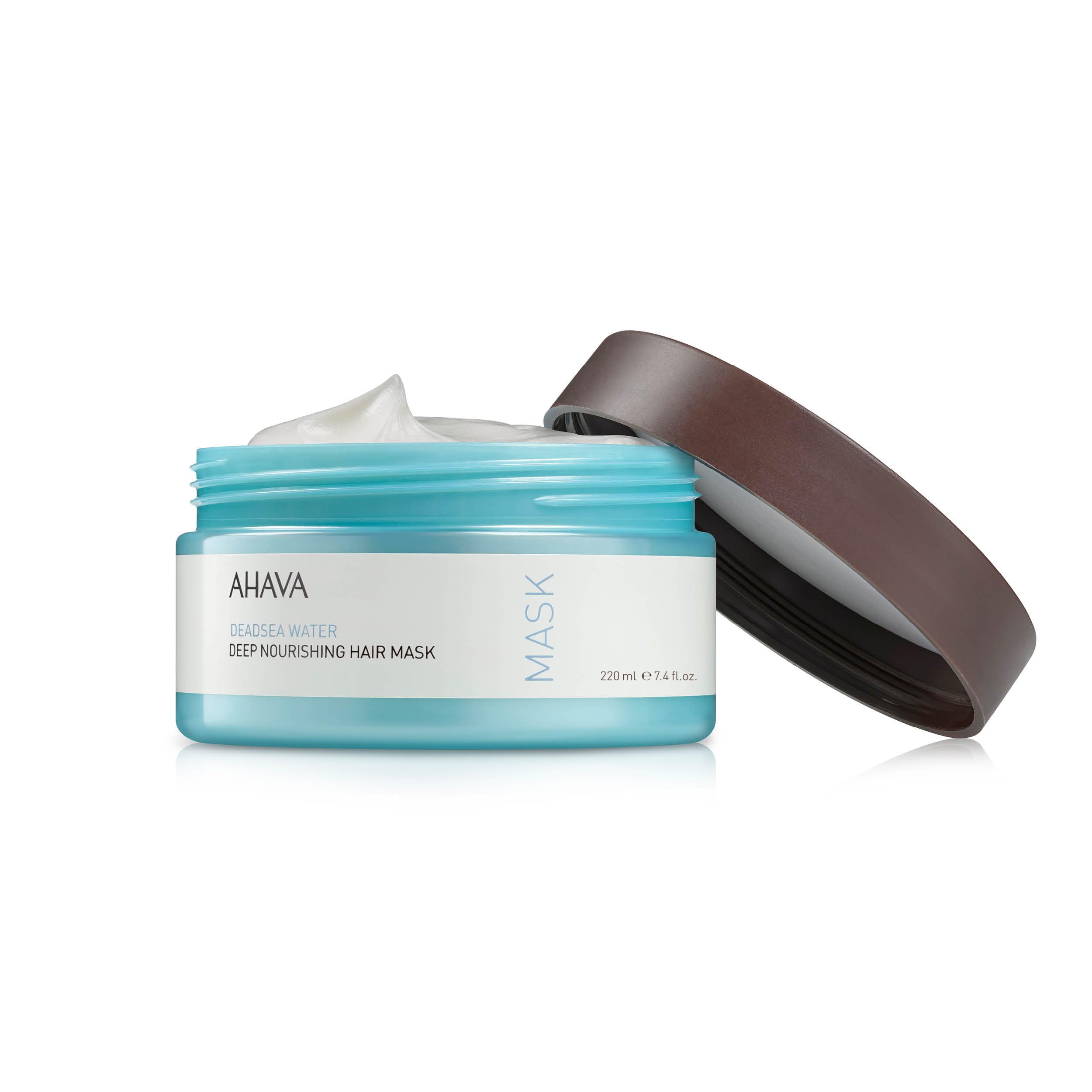 ahava-tiefenpflegende-haarmaske-220-ml-f-r-seidig-glattes-haar image 3