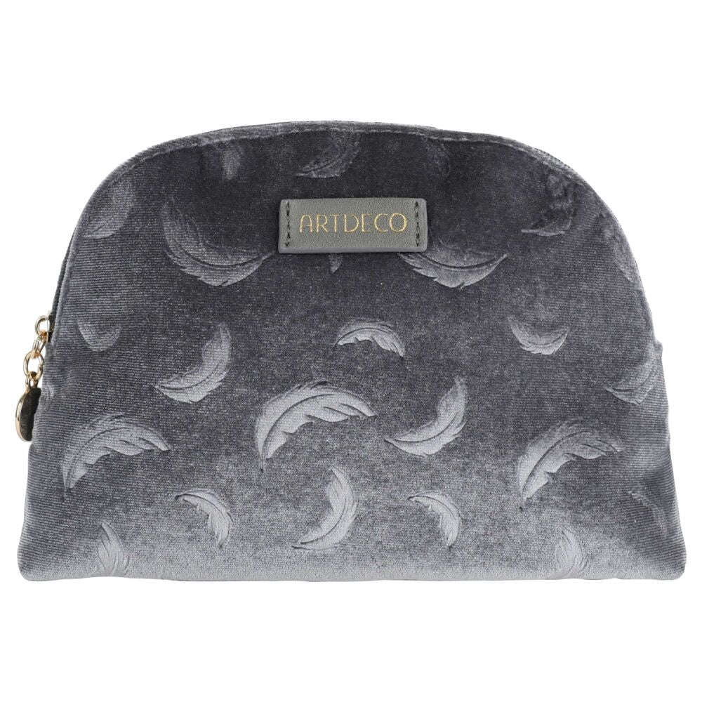 artdeco-cosmetic-bag-feather-design-kosmetiktasche image 1