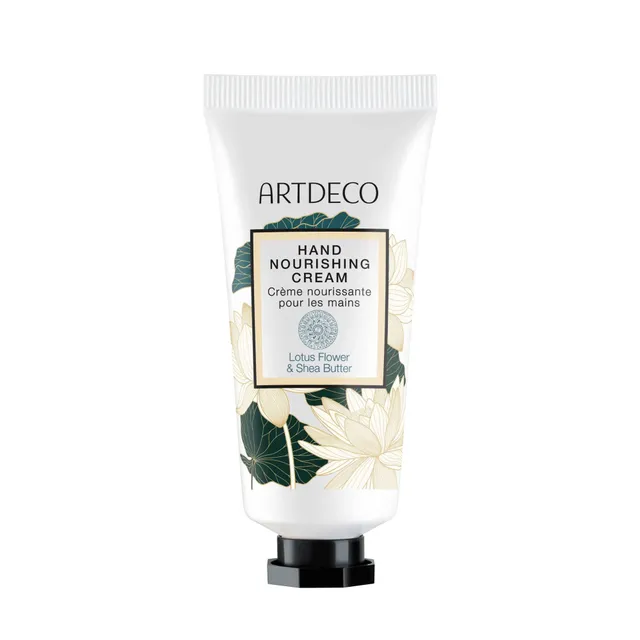 artdeco-hand-nourishing-cream-lotus-flower-shea-butter-handcreme image 1