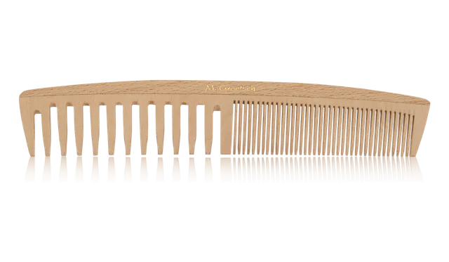 groetsch-haarschneidekamm-f-r-profis-breite-und-feine-zahnung-elsbeere image 1