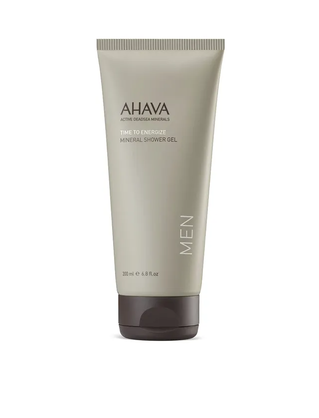 ahava-men-mineral-shower-gel-200-ml image 1