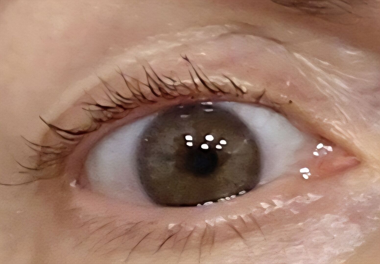 Mega Wimpern ohne Verkleben