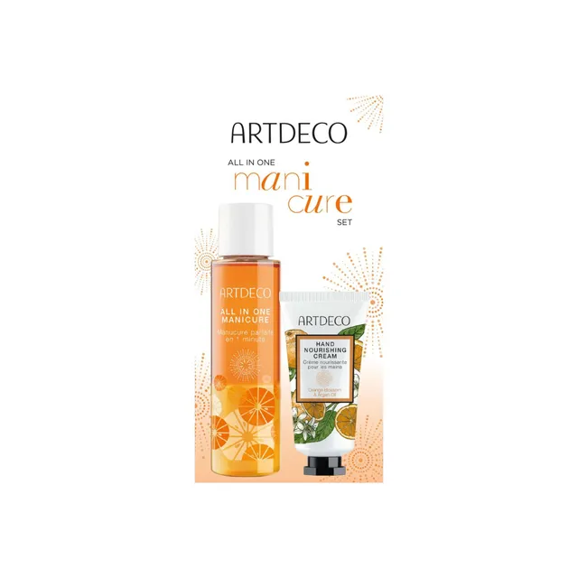 artdeco-cosmetic-all-in-one-manicure-set-mit-handcream-gratis image 1