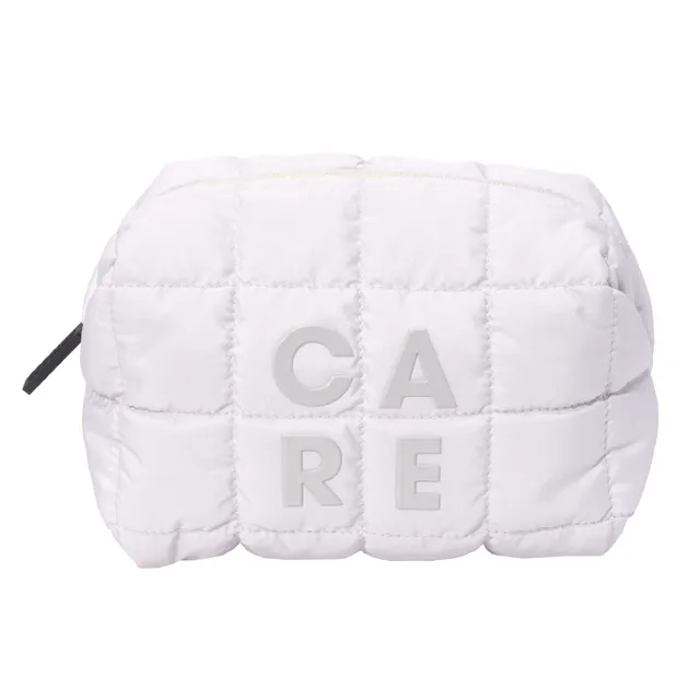 artdeco-cosmetic-care-pouch-kosmetiktasche-wei-stepp-optik image 1