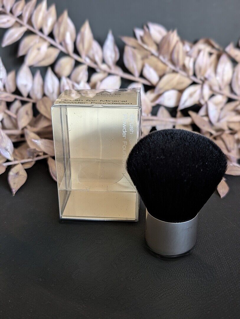 Mein Liebling für Mineral Foundation