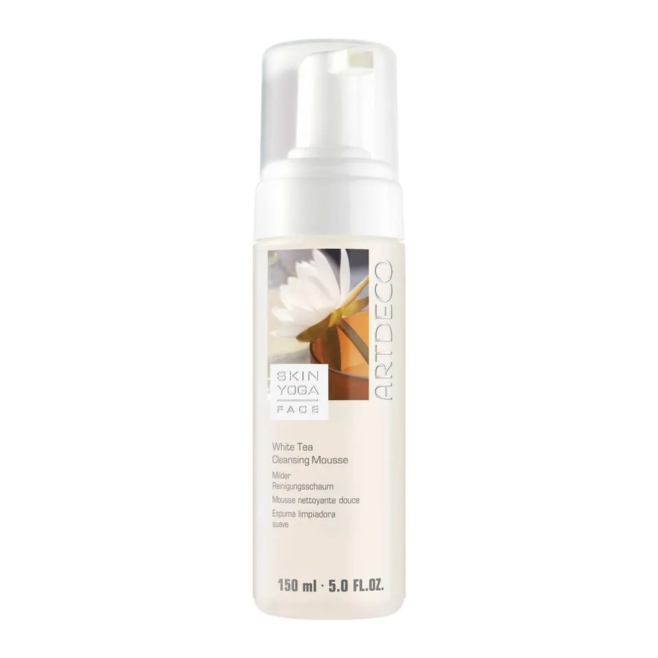 artdeco-white-tea-cleansing-mousse-reinigungsschaum image 1
