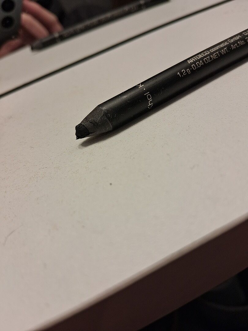 Perfekt für smokey eyes