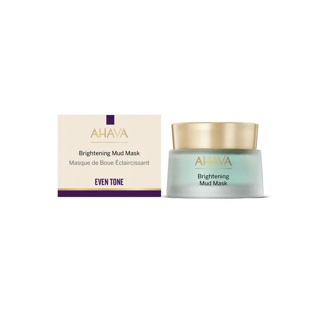 ahava-brightening-hydrating-facial-treatment-mask-50-ml-gesichtsmaske image 1