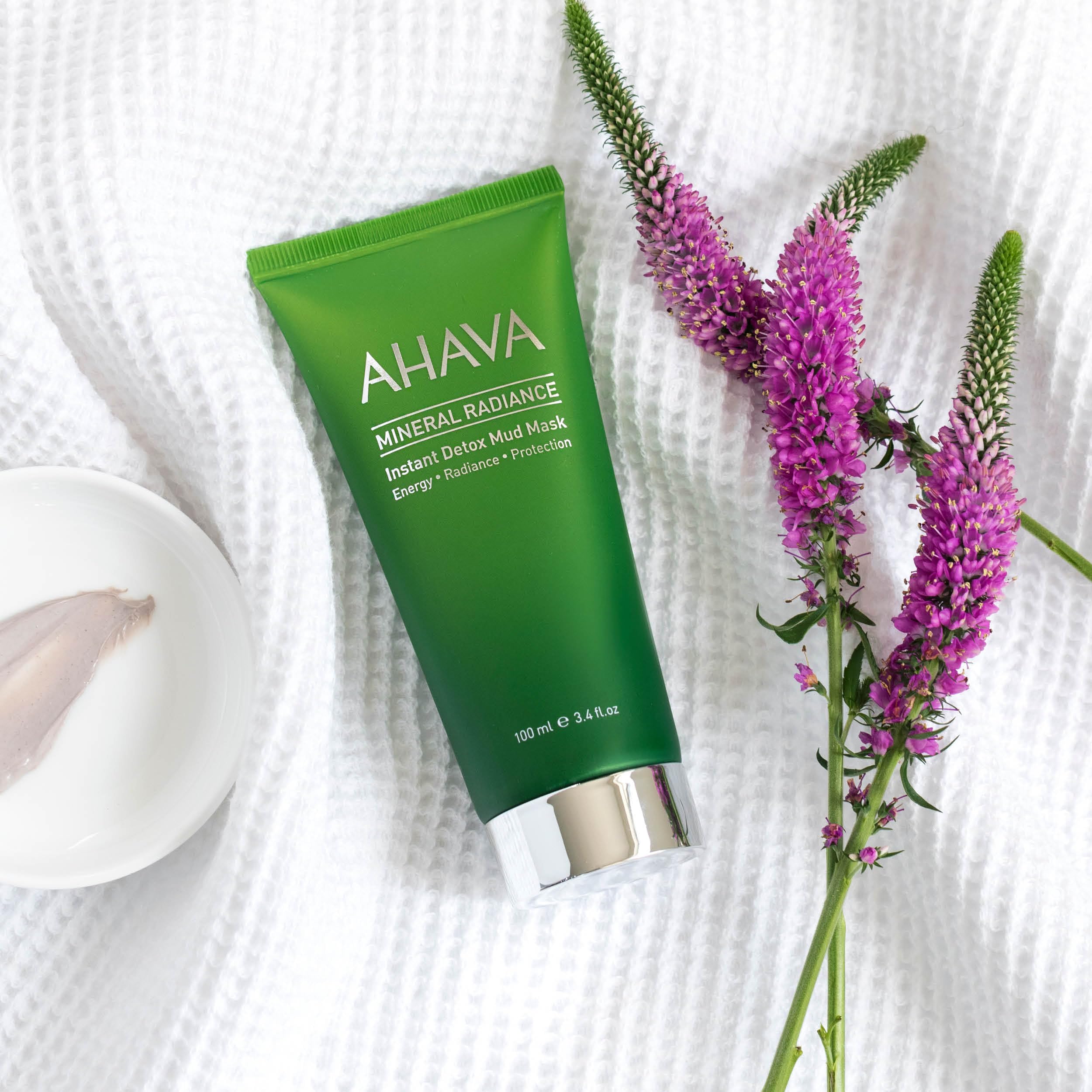 ahava-mineral-radiance-detox-mud-mask-100-ml image 6