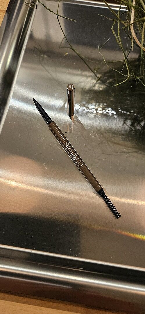 Sieht aus wie Microblading