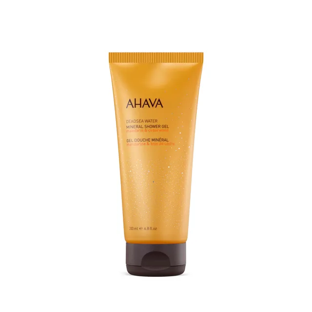 ahava-mineral-shower-gel-mandarin-cedarwood-200-ml image 1