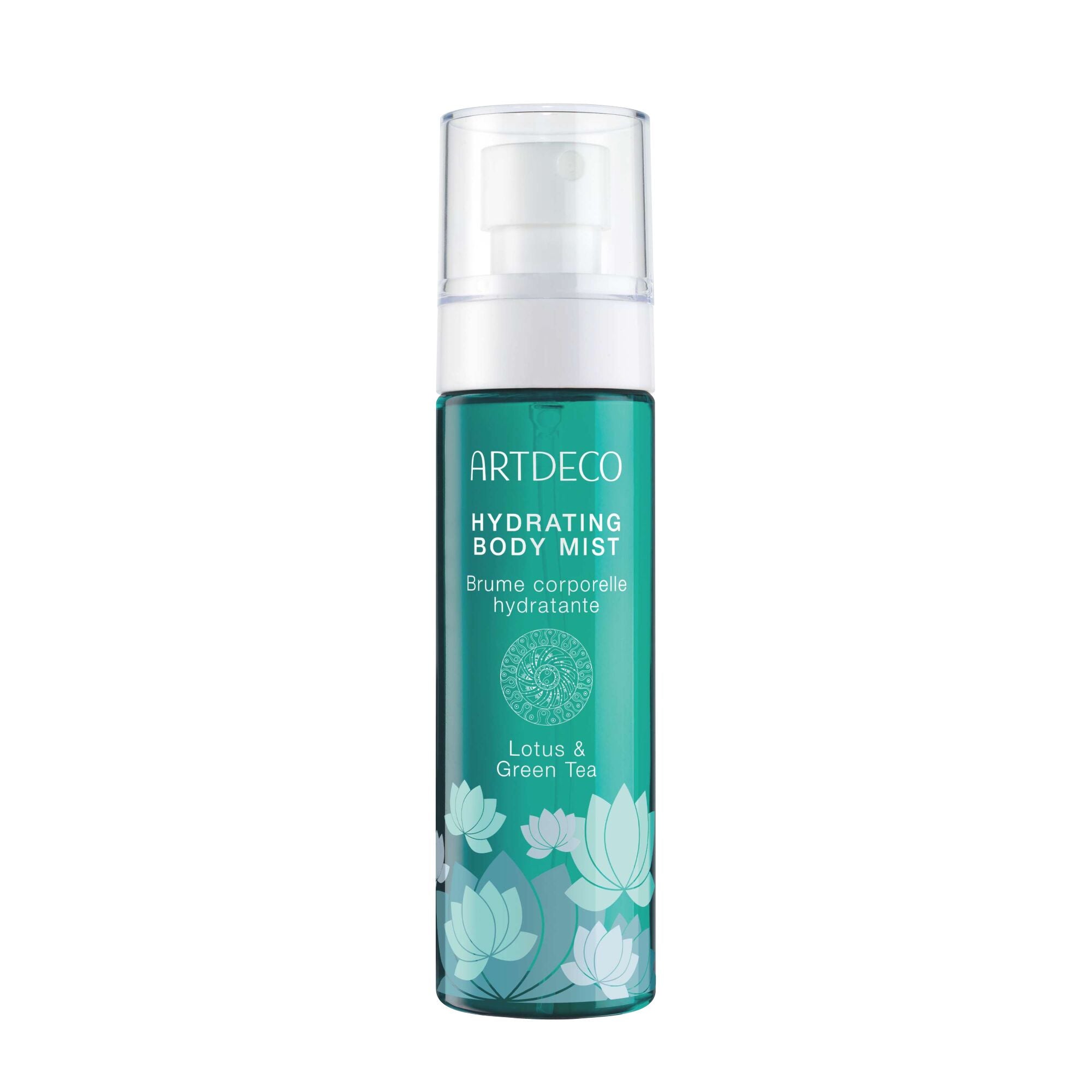 artdeco-cosmetic-hydrating-body-mist-lotus-green-tea-k-rperspray image 1