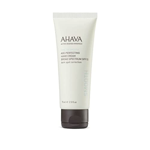 ahava-age-perfecting-handcreme-lsf-15-75-ml image 7