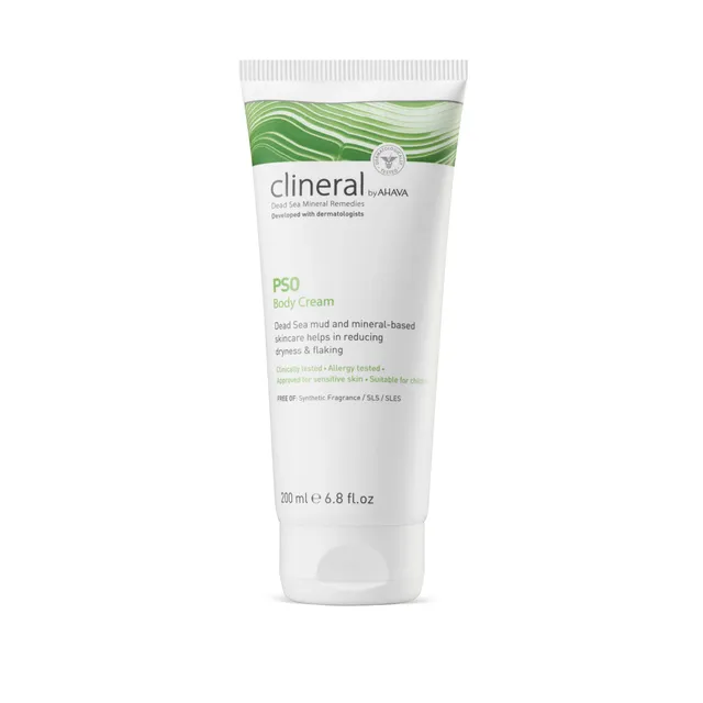 ahava-clineral-pso-body-cream-200-ml-k-rpercreme-mit-totes-meer-mineralien image 1