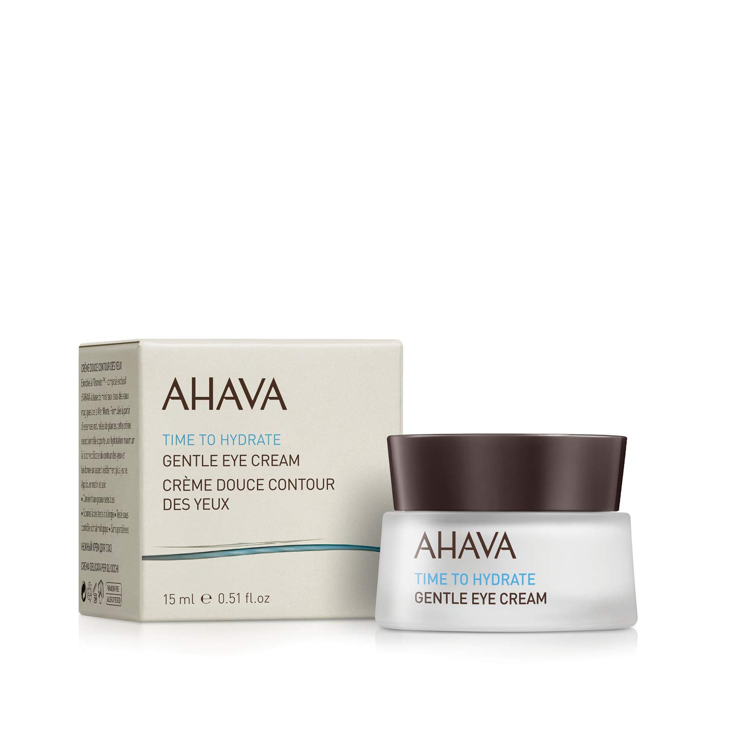 ahava-gentle-eye-cream-15ml-sanfte-augenpflege image 1