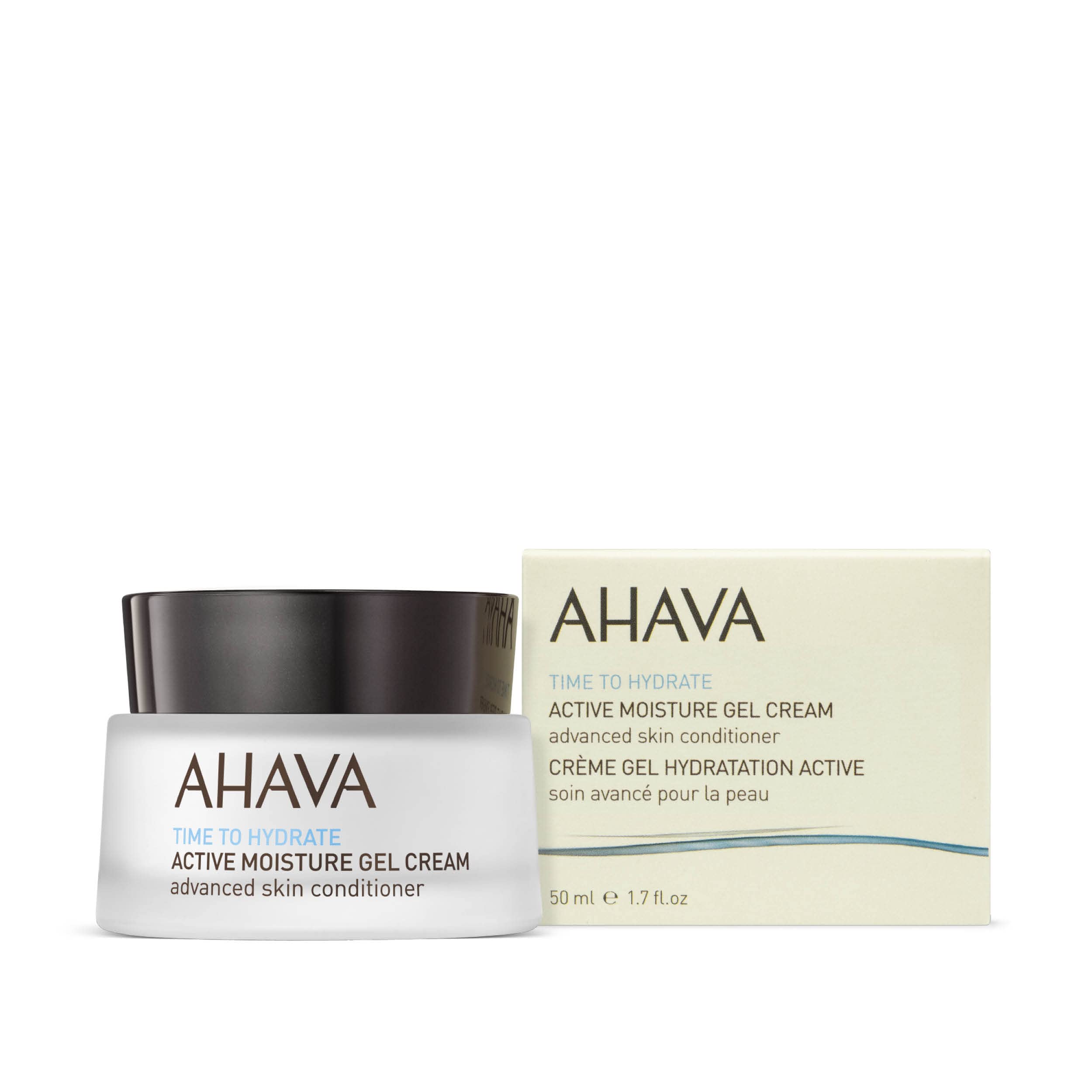 ahava-active-moisture-gel-cream-50-g-gesichts-feuchtigkeitsgel image 2