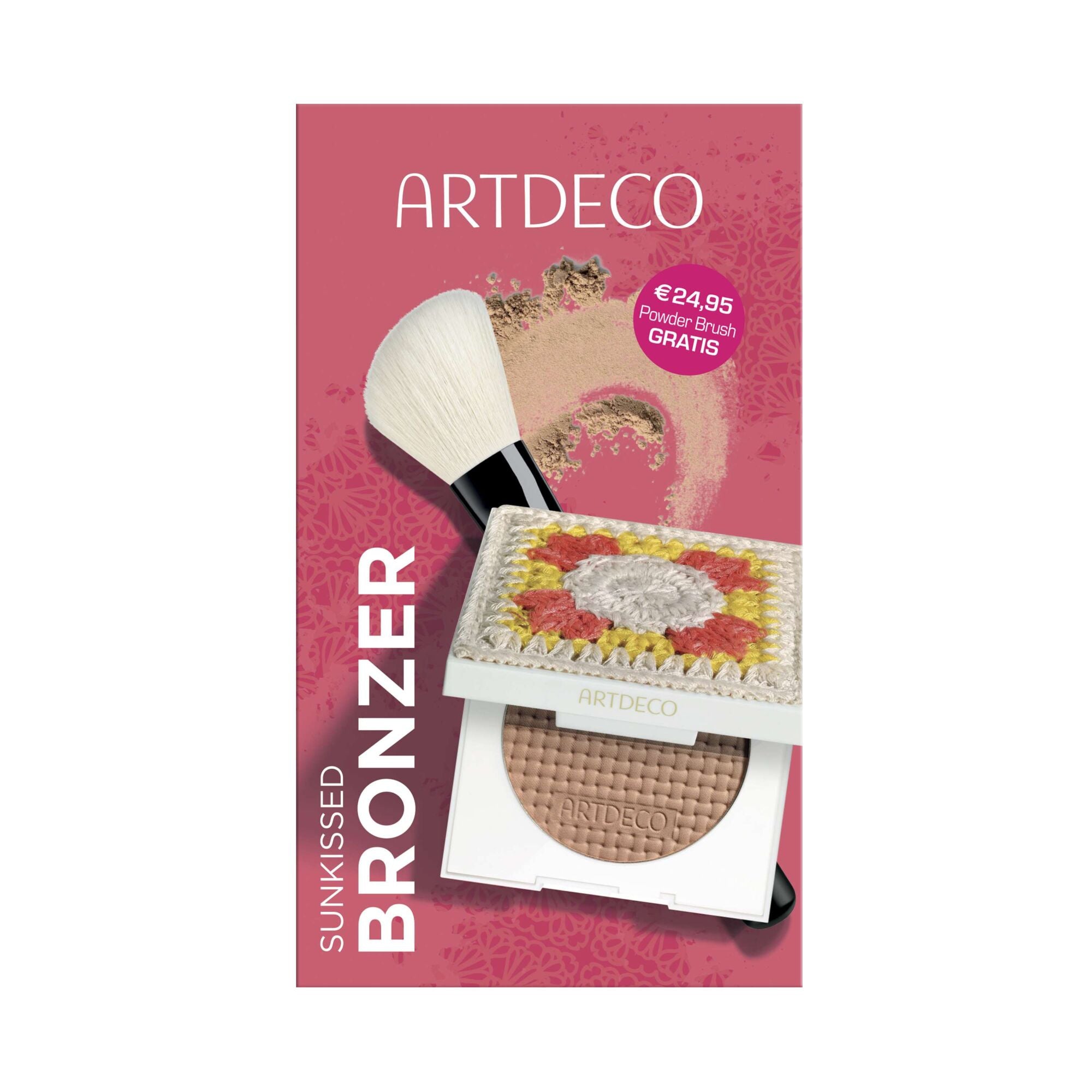 artdeco-cosmetic-bronzing-powder-st-tropez-set-mit-brush-gratis image 1