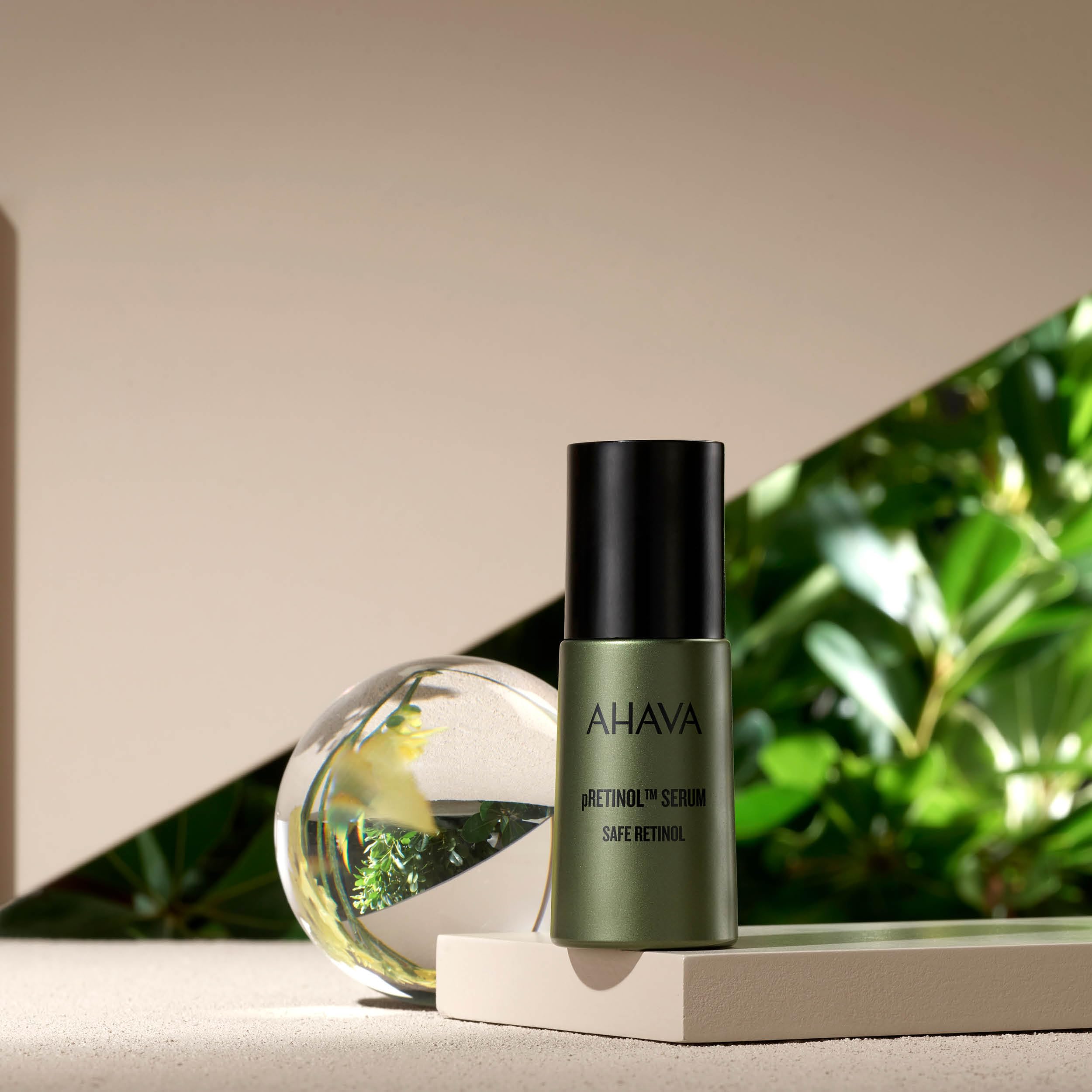 ahava-safe-pretin-serum-30-ml-pretinol-gesichtsserum image 5