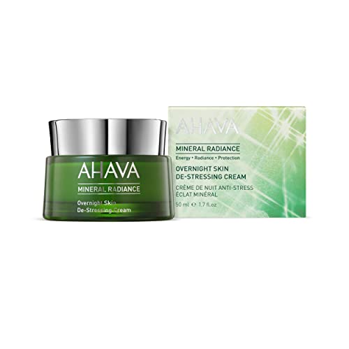 ahava-mineral-radiance-nachtcreme-night-cream-50ml image 8