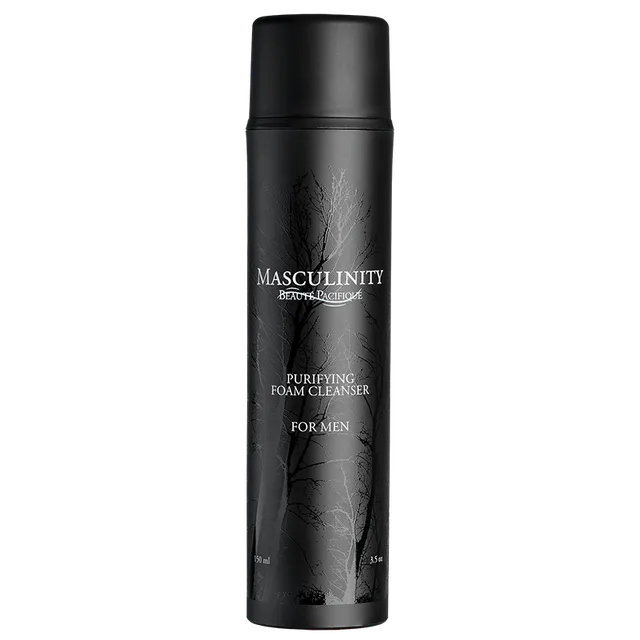 beaut-pacifique-masculinity-purifying-foam-cleanser-reinigungsschaum image 1