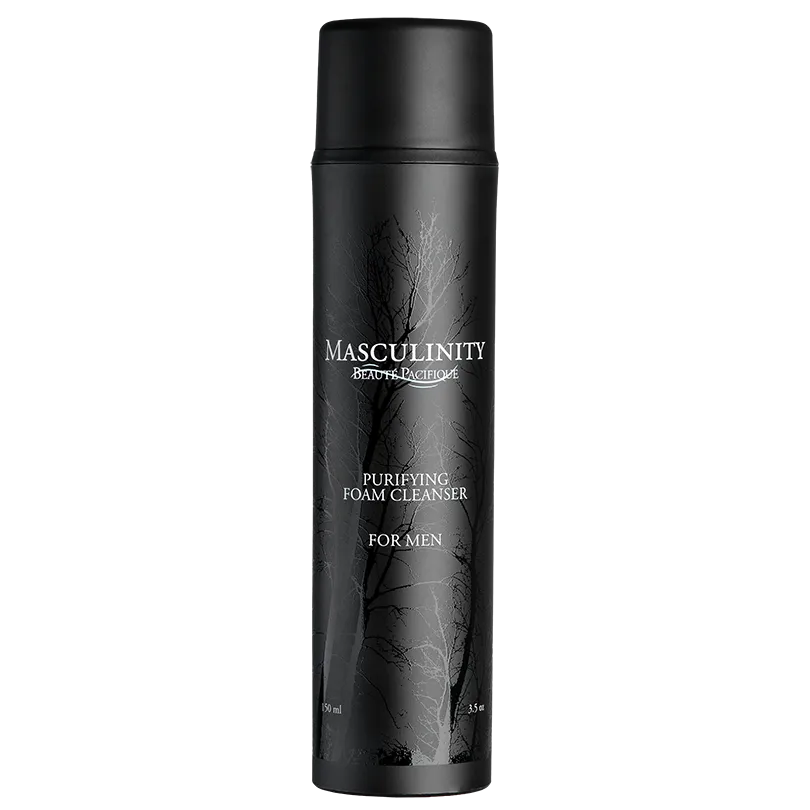 beaut-pacifique-masculinity-purifying-foam-cleanser-reinigungsschaum image 1