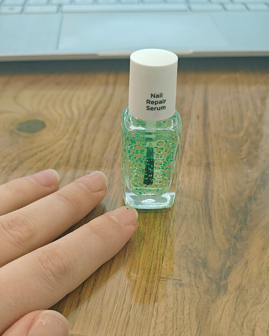 Endlich keine trockene Nagelhaut mehr