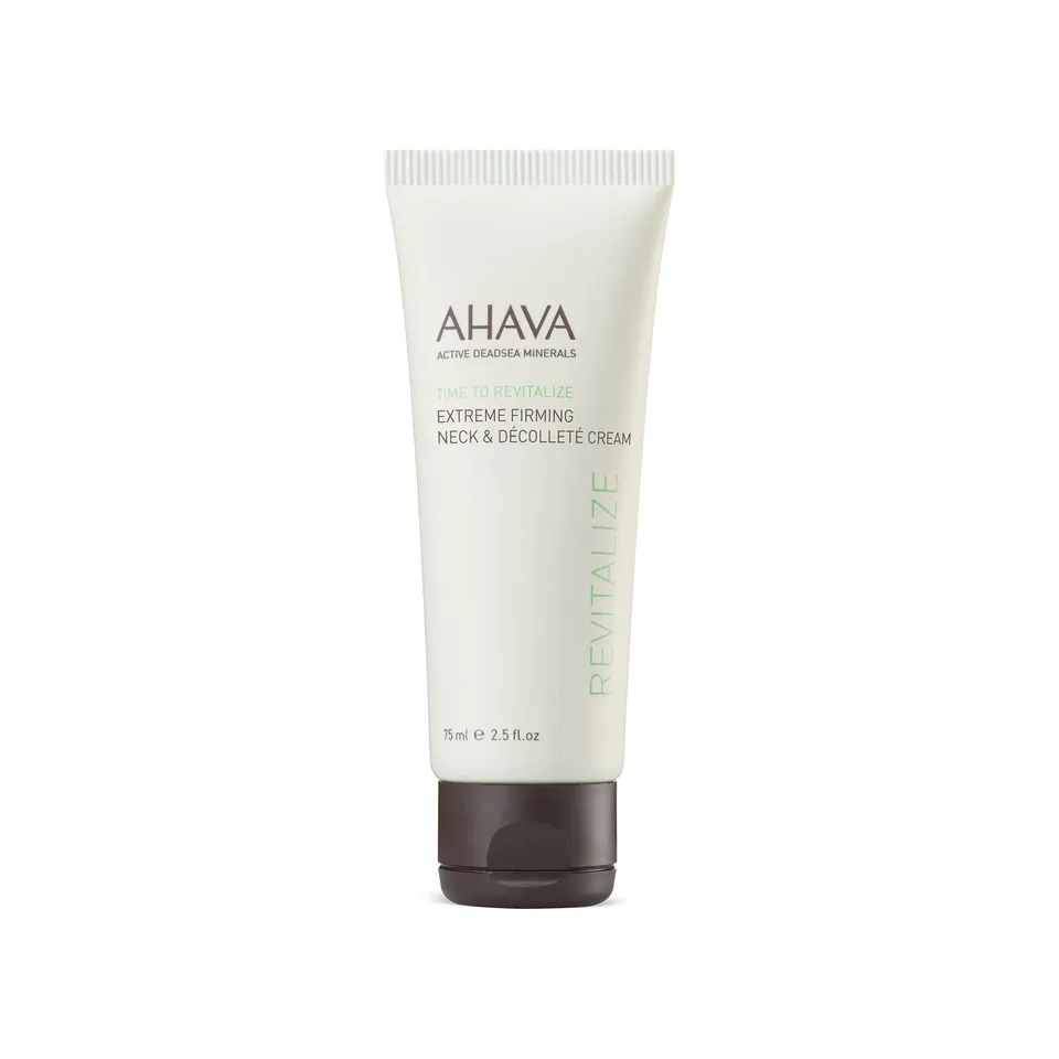 ahava-extreme-straffende-hals-dekollet-creme-75-ml image 1