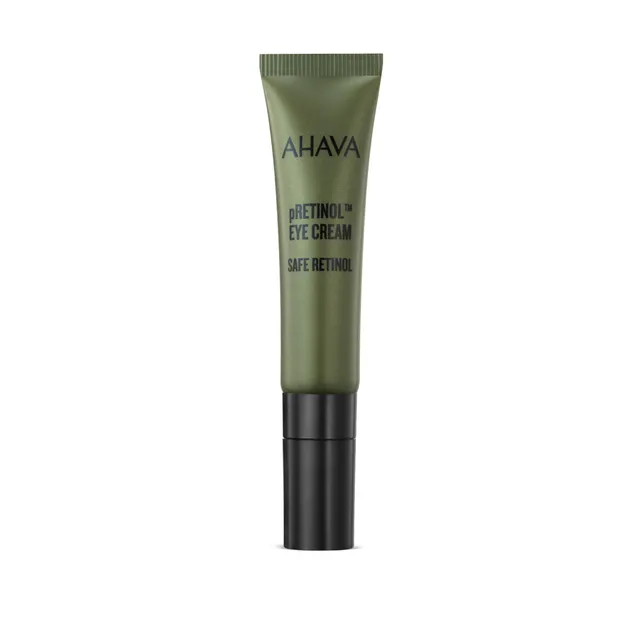 ahava-pretinol-eye-cream-15-ml-augen-feuchtigkeitscreme image 1