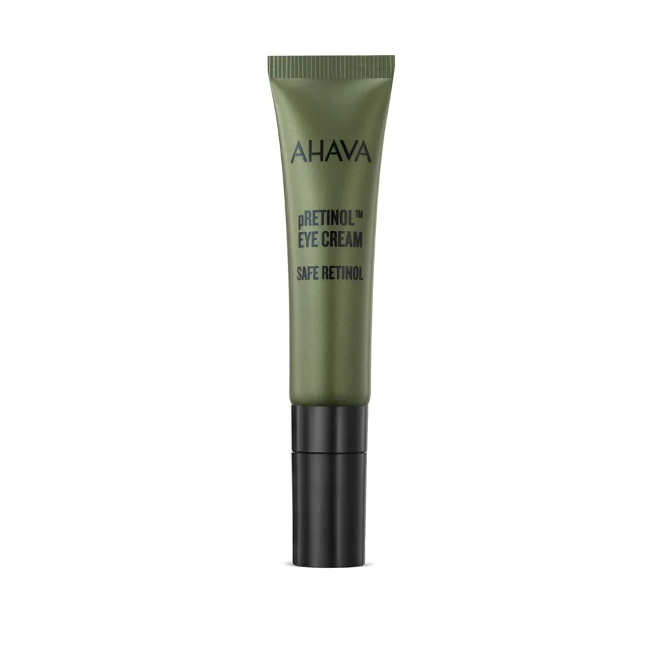 ahava-pretinol-eye-cream-15-ml-augen-feuchtigkeitscreme image 1