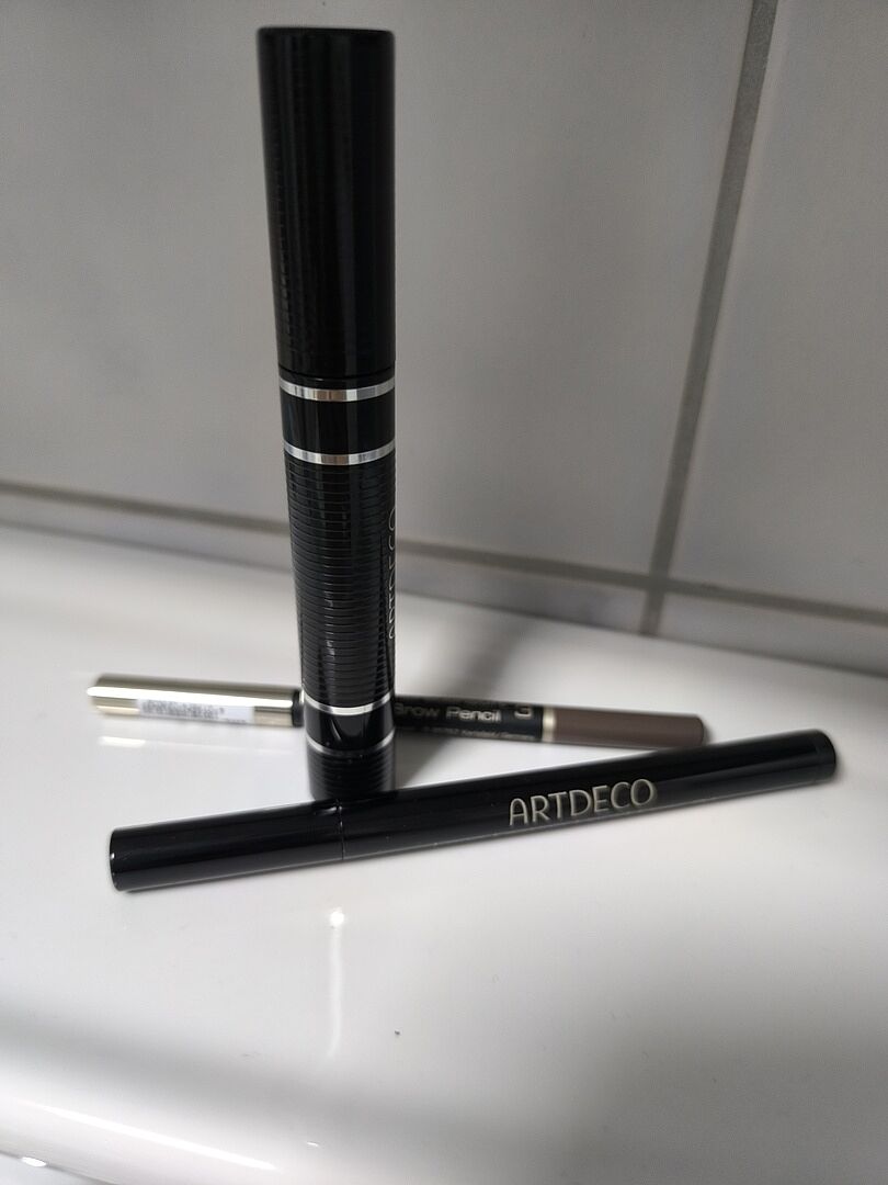 Perfekt für Lidstrich-Anfänger