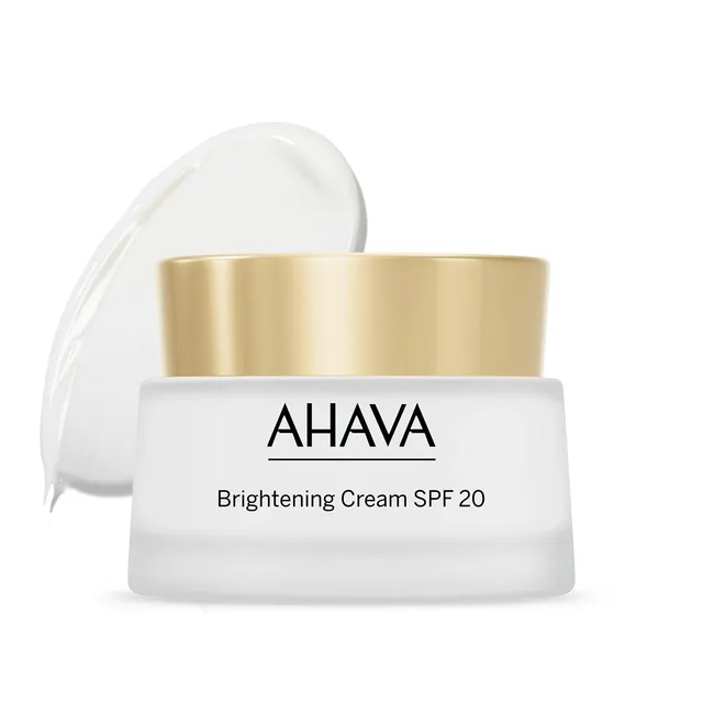 ahava-age-control-ausgleichende-feuchtigkeitscreme-spf20-50-ml image 1