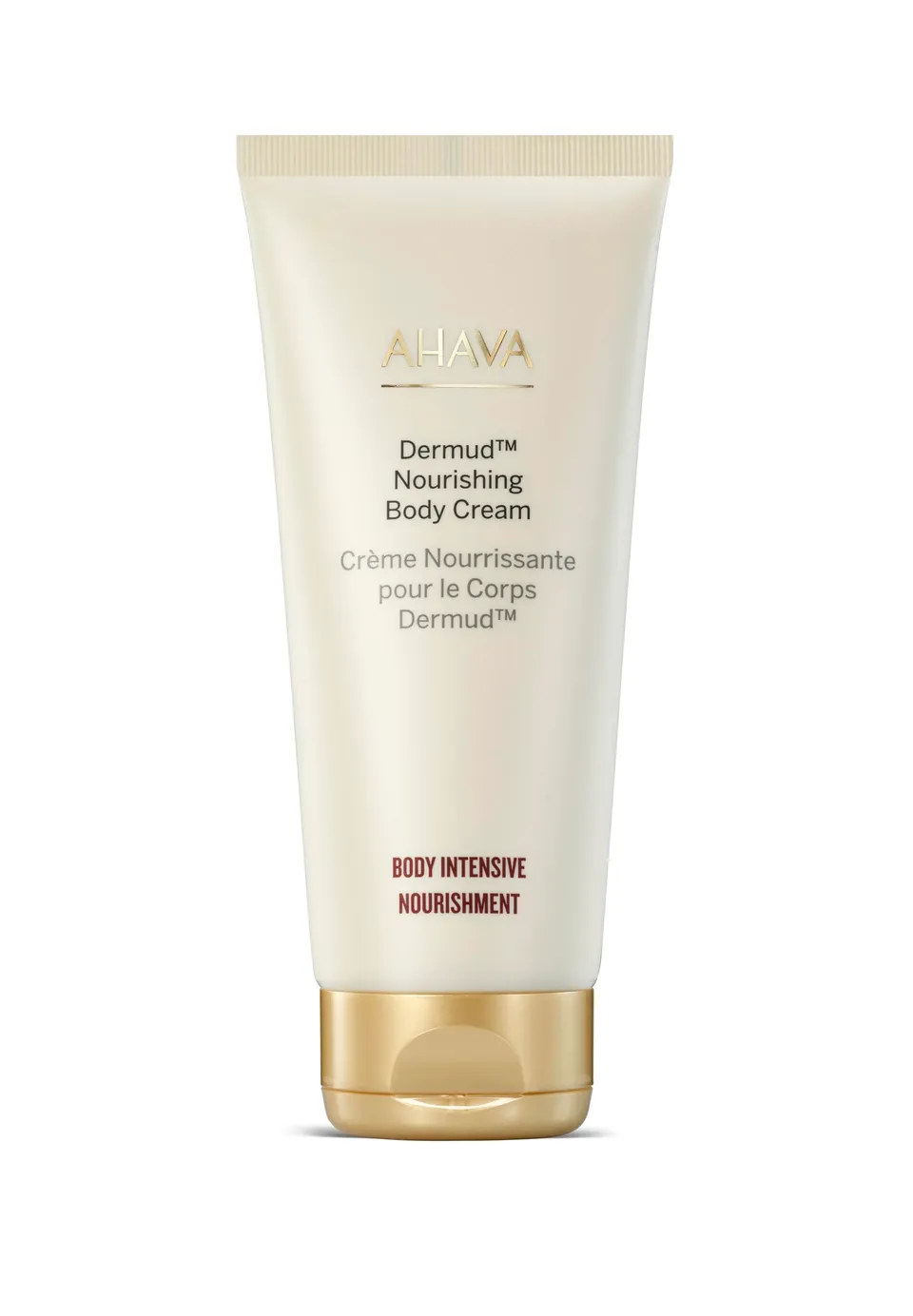 ahava-dermud-pflegende-k-rpercreme-f-r-trockene-haut-200-ml-6-8-fl-oz image 1