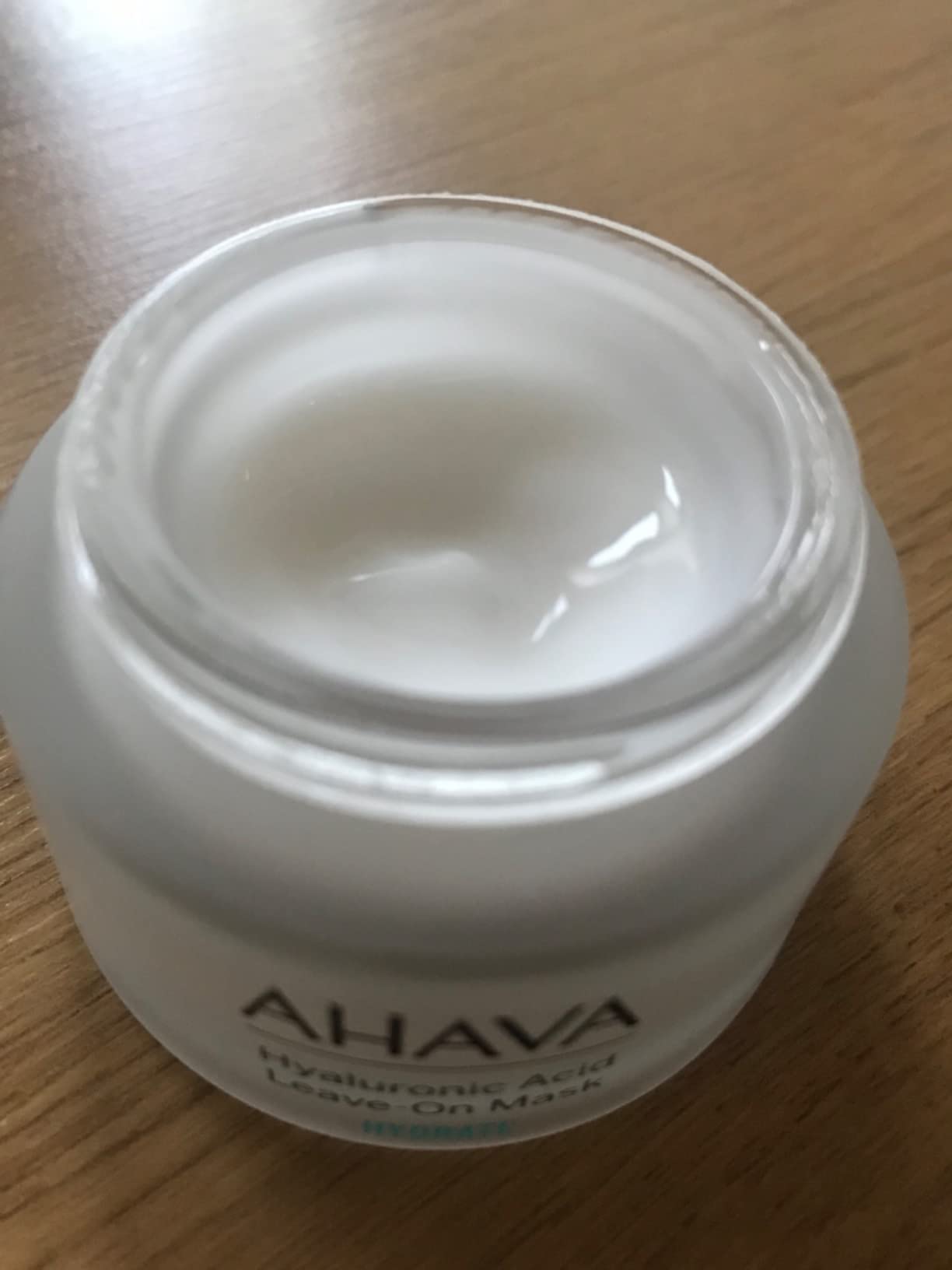 Viel Feuchtigkeit ohne Abwaschen