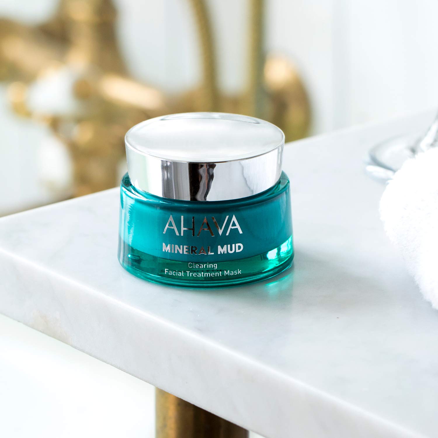 ahava-clearing-facial-treatment-mask-50-ml-blaue-schlammmaske image 2