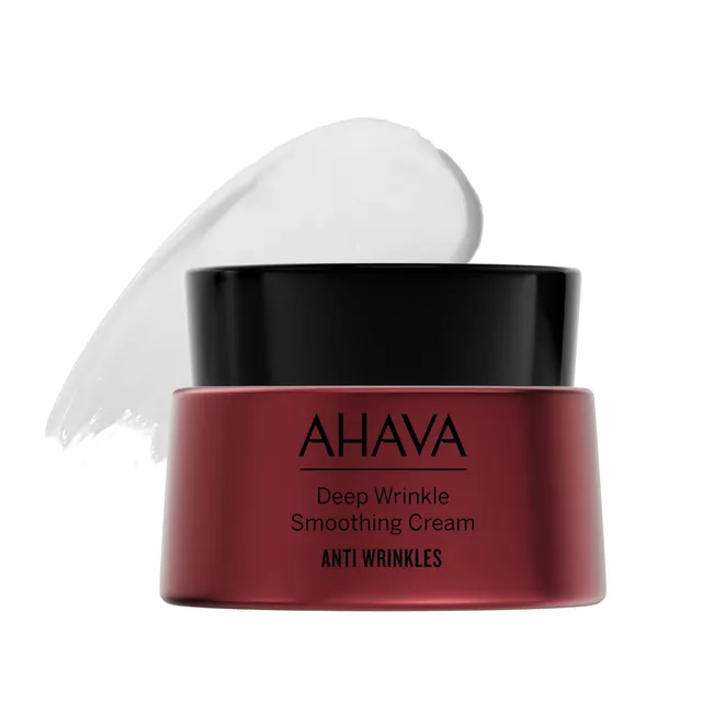 ahava-advanced-deep-wrinkle-cream-global-50-ml-antifaltenpflege image 1