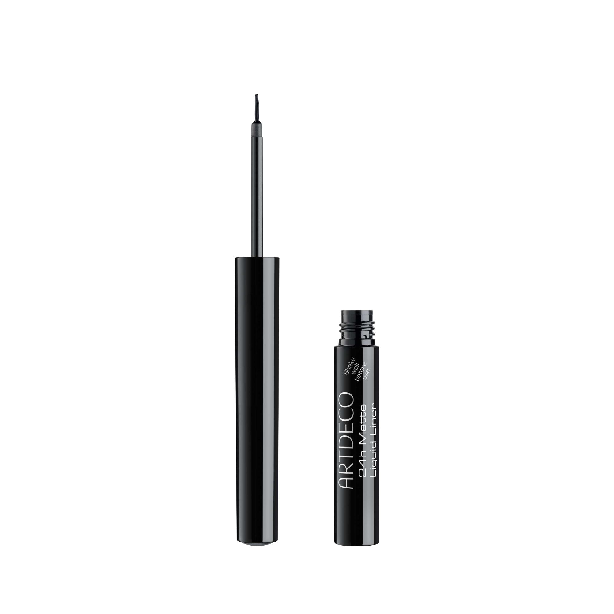 artdeco-cosmetic-24h-matte-liquid-liner-schwarz image 1