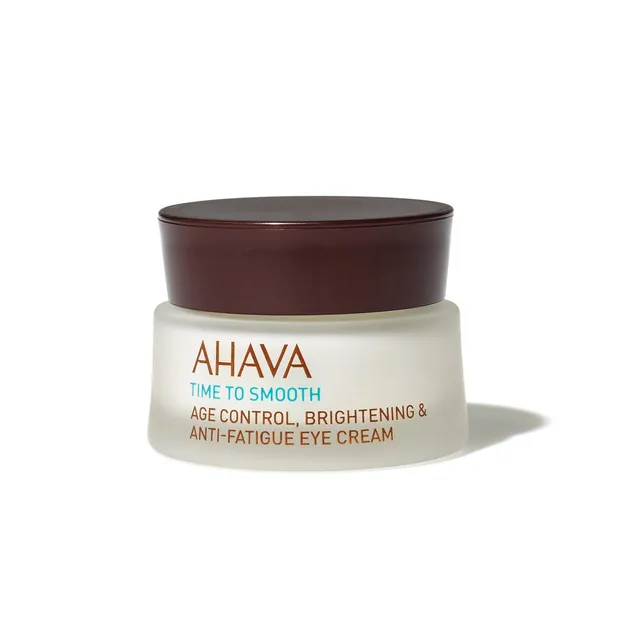 ahava-time-to-smooth-age-control-eye-cream-15-ml image 1