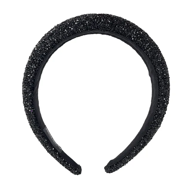 artdeco-cosmetic-headband-glam-haarband-schwarz-mit-glitzersteinen image 1