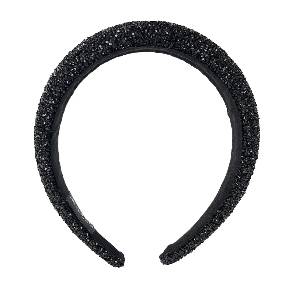 artdeco-cosmetic-headband-glam-haarband-schwarz-mit-glitzersteinen image 1