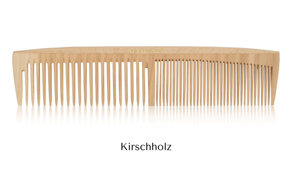 groetsch-frisierkamm-16cm-f-r-feines-haar-grob-und-fein image 1