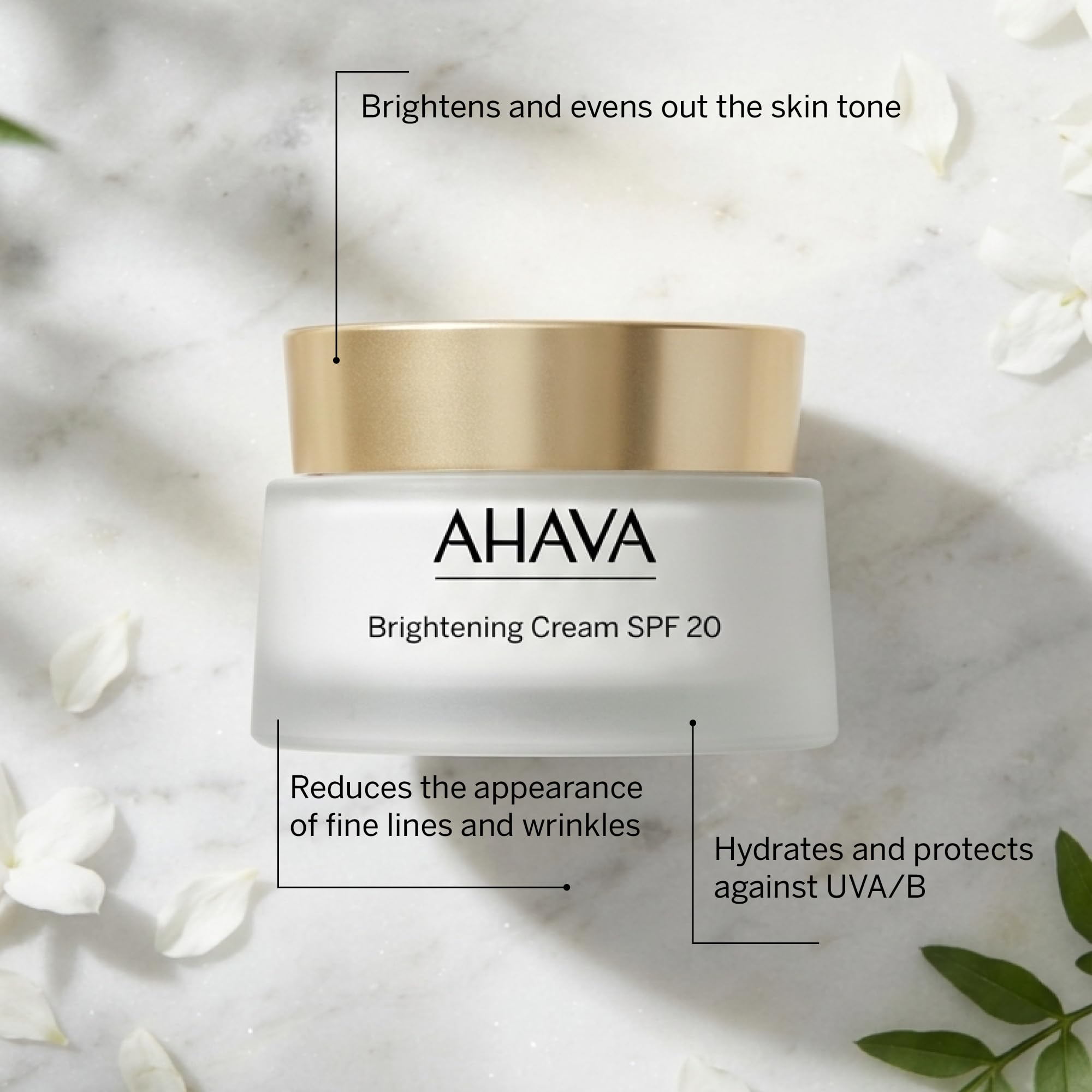 ahava-age-control-ausgleichende-feuchtigkeitscreme-spf20-50-ml image 4