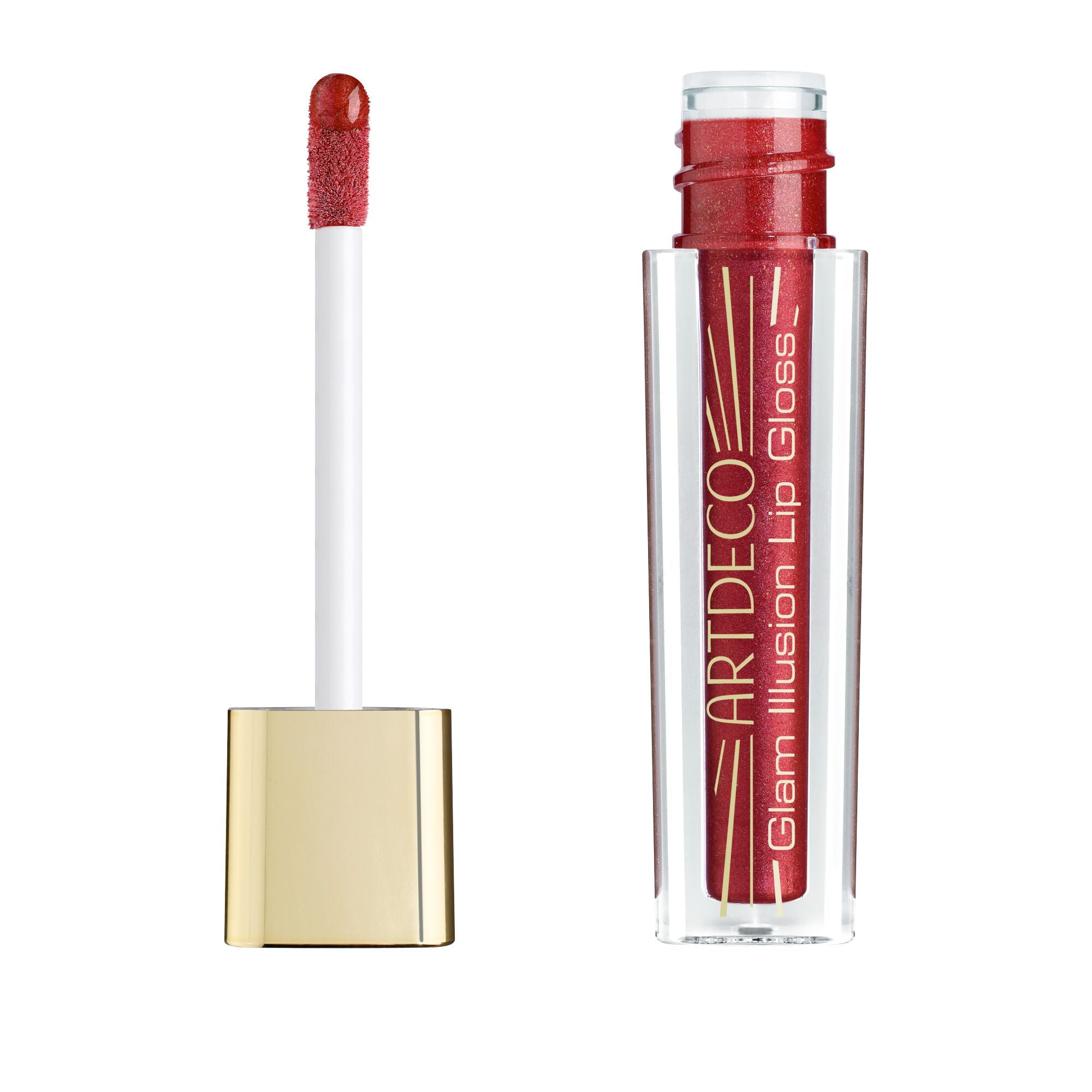 artdeco-cosmetic-glam-illusion-lip-gloss-wet-look image 3