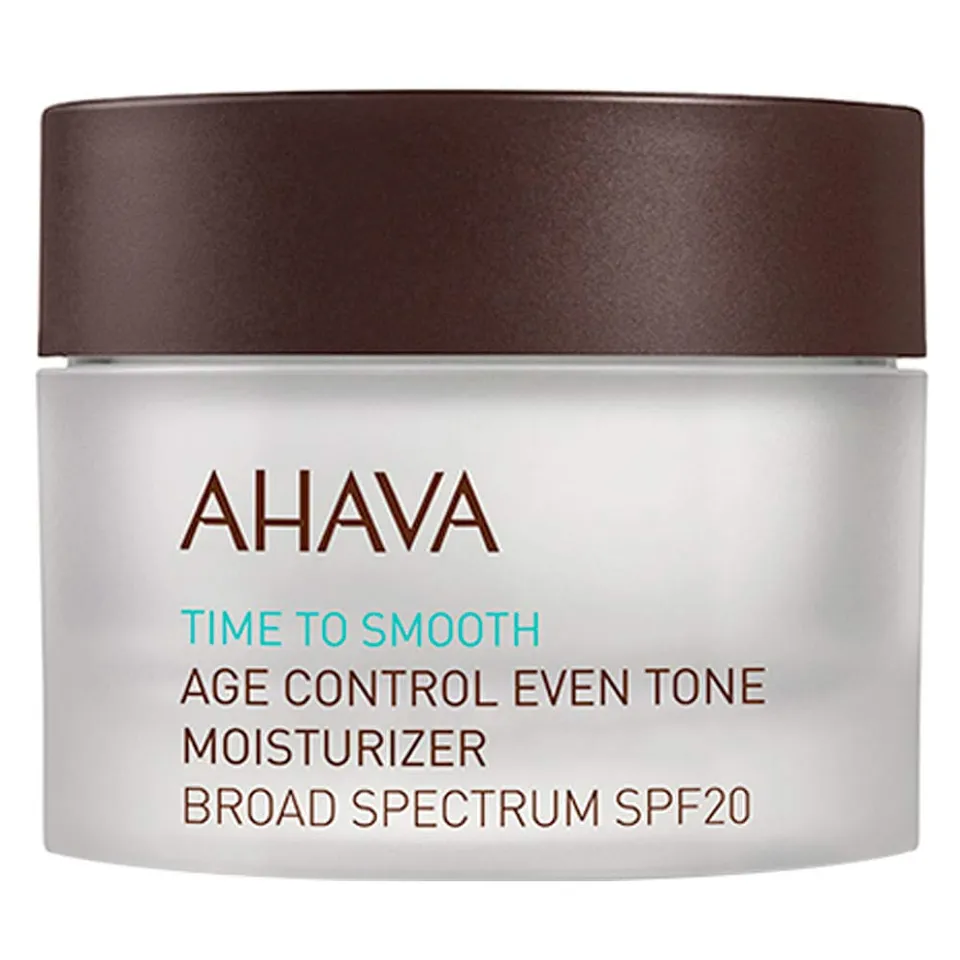 ahava-age-control-even-tone-moisturizer-spf20-50-ml image 1