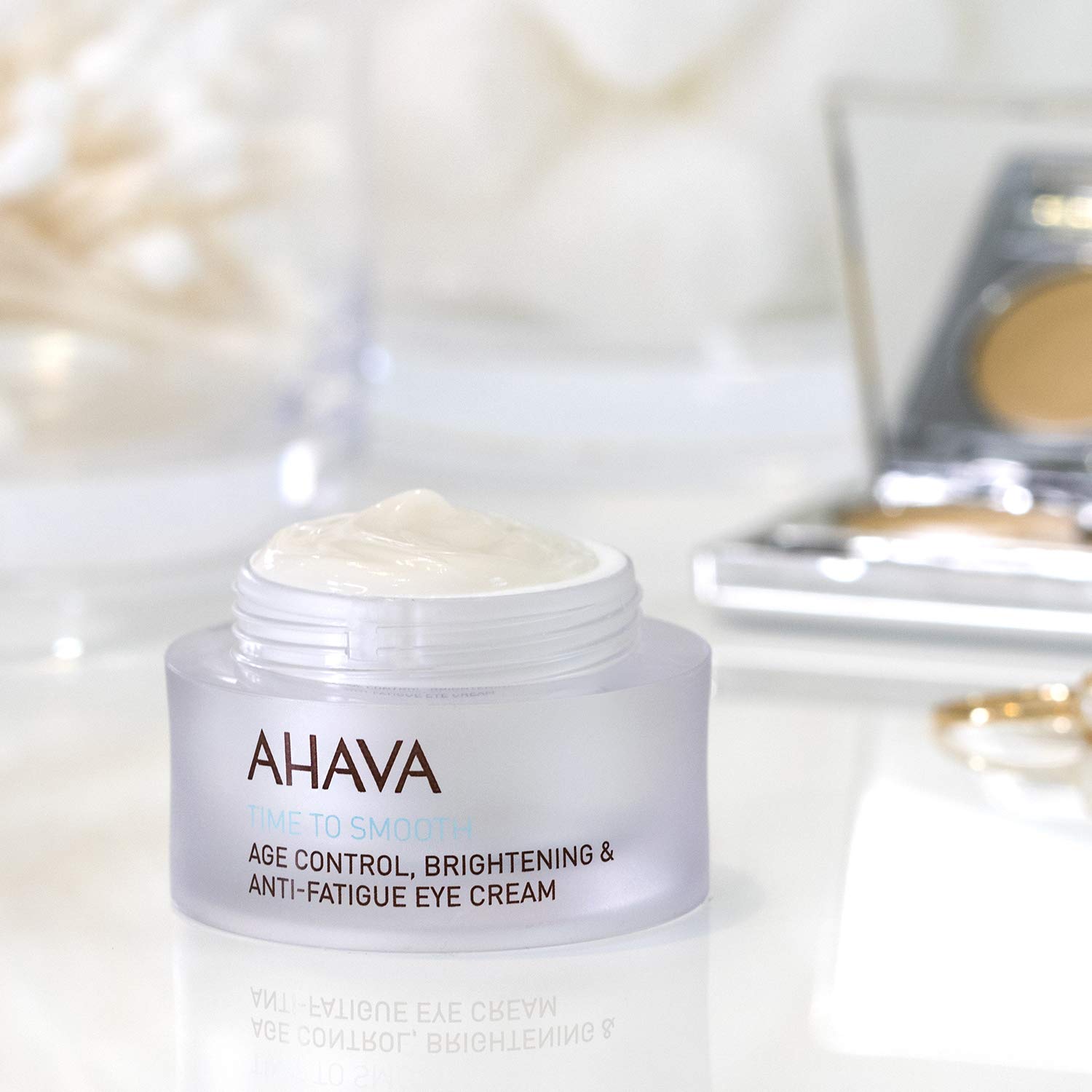 ahava-time-to-smooth-age-control-eye-cream-15-ml image 4
