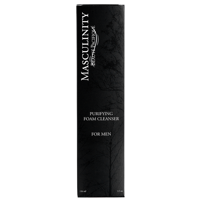 beaut-pacifique-masculinity-purifying-foam-cleanser-reinigungsschaum image 2
