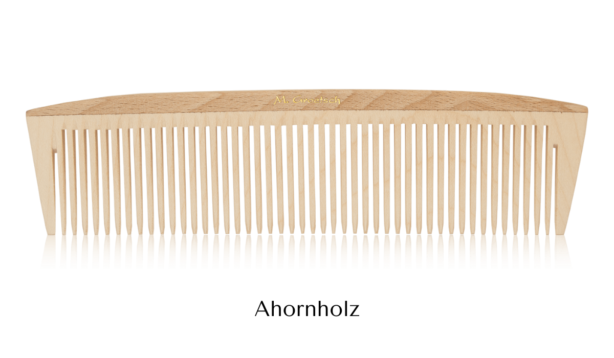 groetsch-frisierkamm-f-r-normales-glattes-haar-18cm-holzkamm image 2