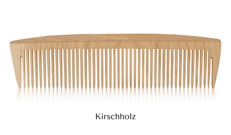 groetsch-frisierkamm-f-r-normales-glattes-haar-18cm-holzkamm image 1