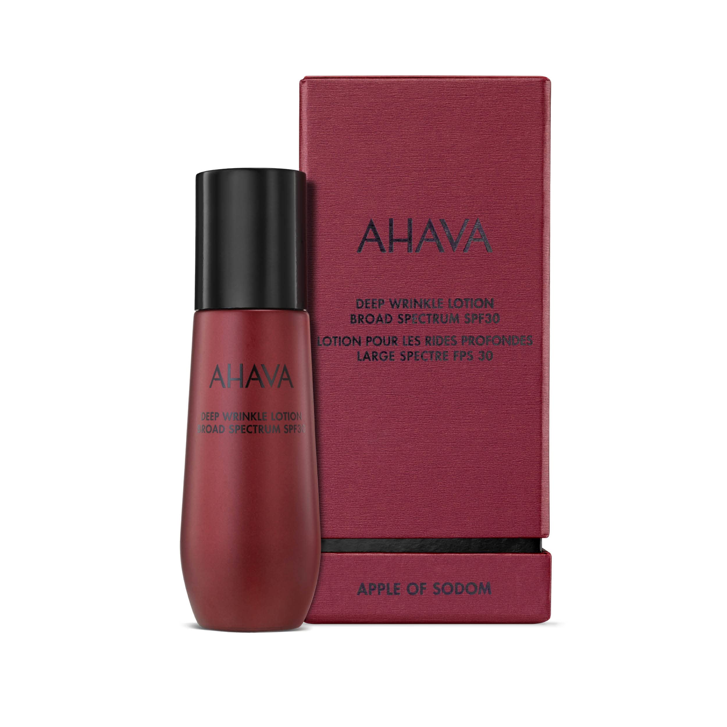 ahava-age-control-deep-wrinkle-lotion-spf30-50-ml image 2
