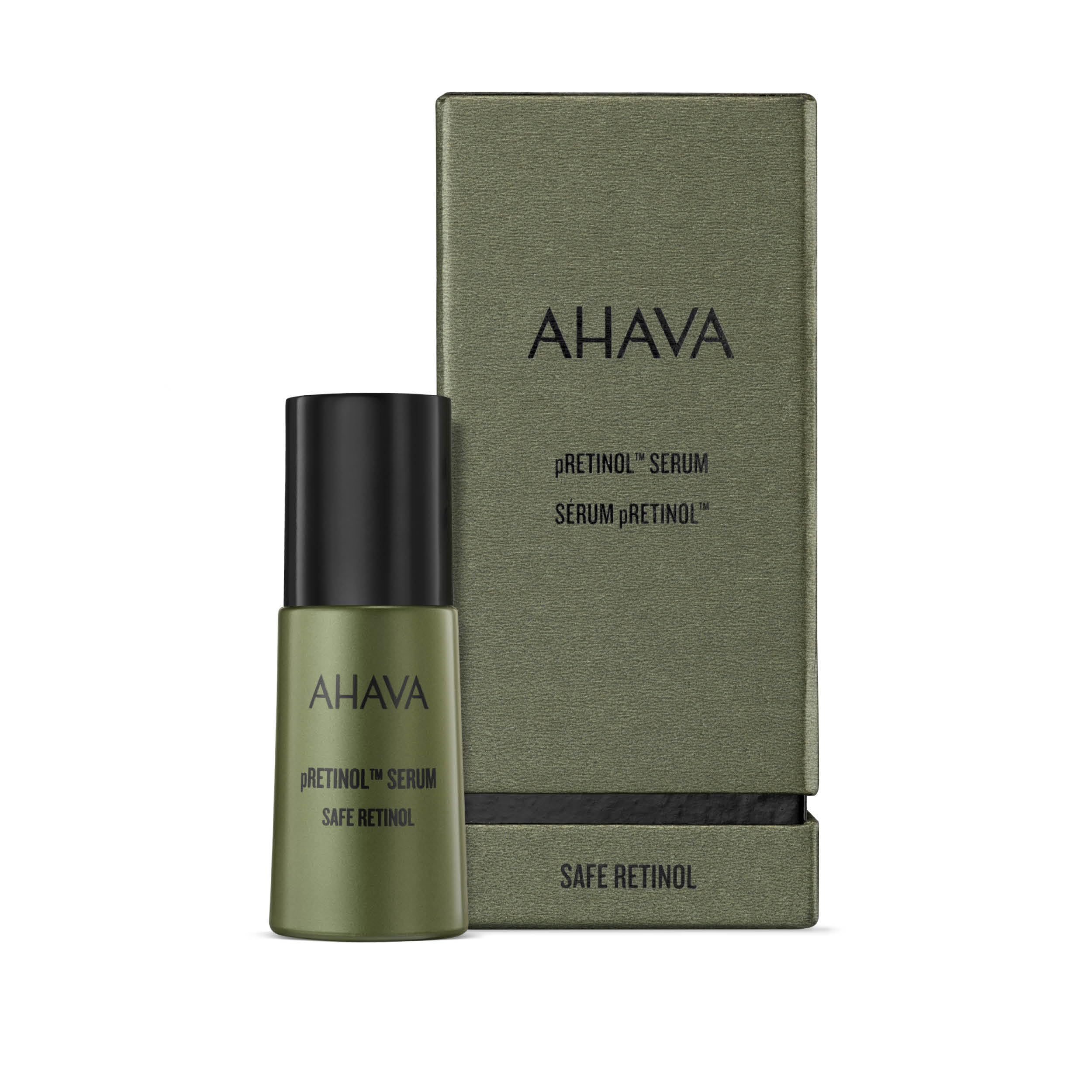 ahava-safe-pretin-serum-30-ml-pretinol-gesichtsserum image 2