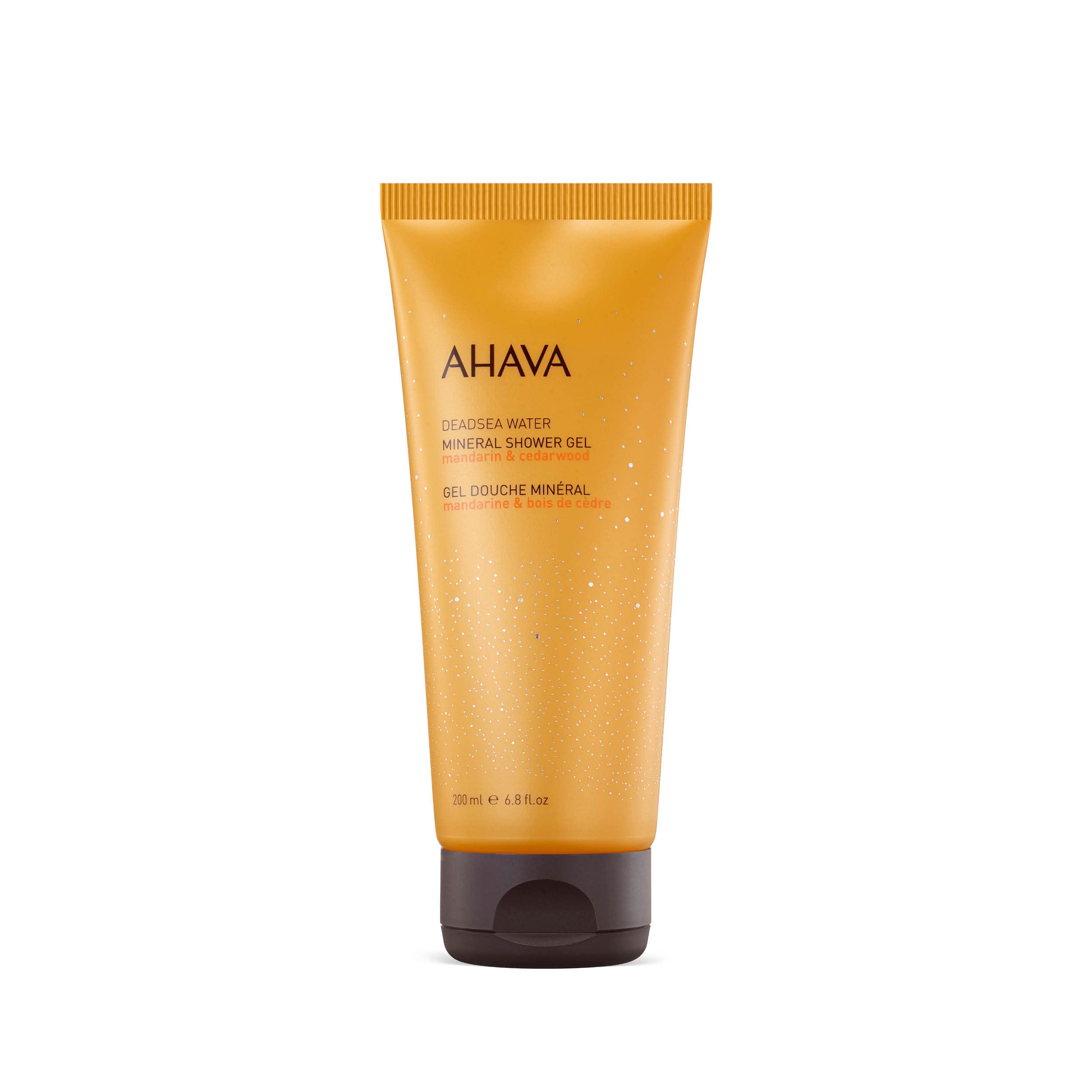 ahava-mineral-shower-gel-mandarin-cedarwood-200-ml image 1